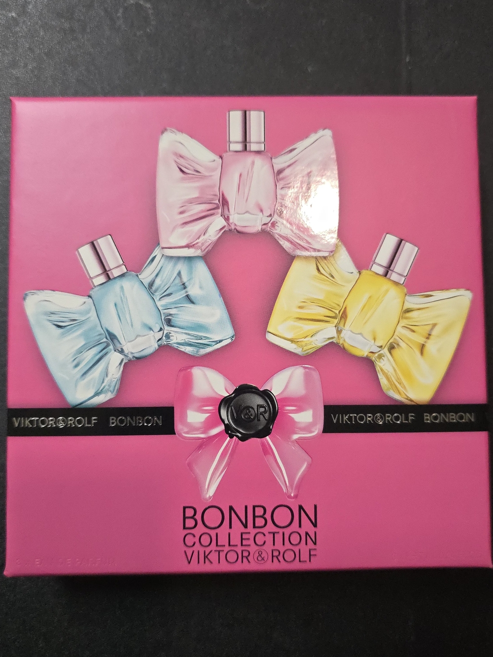 Viktor & Rolf Bonbon Collection Gift Set -  NEW